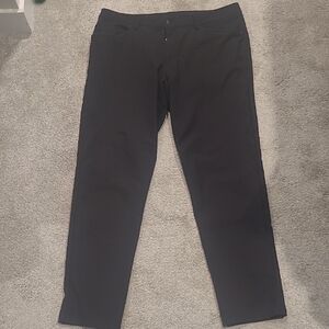 Lululemon Commision Pant 38W 32L